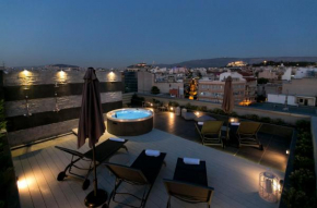 Гостиница 47 Luxury Suites  Афины